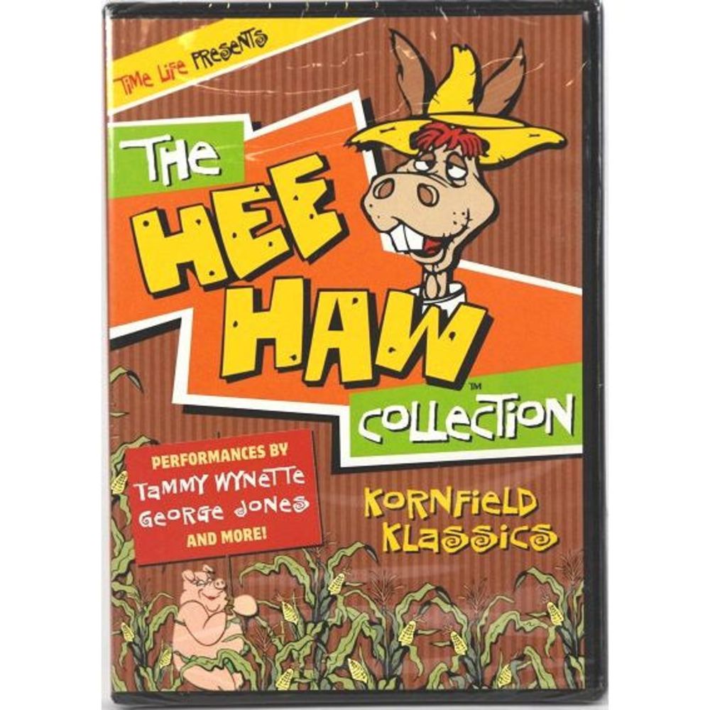 The Hee Haw Collection DVD